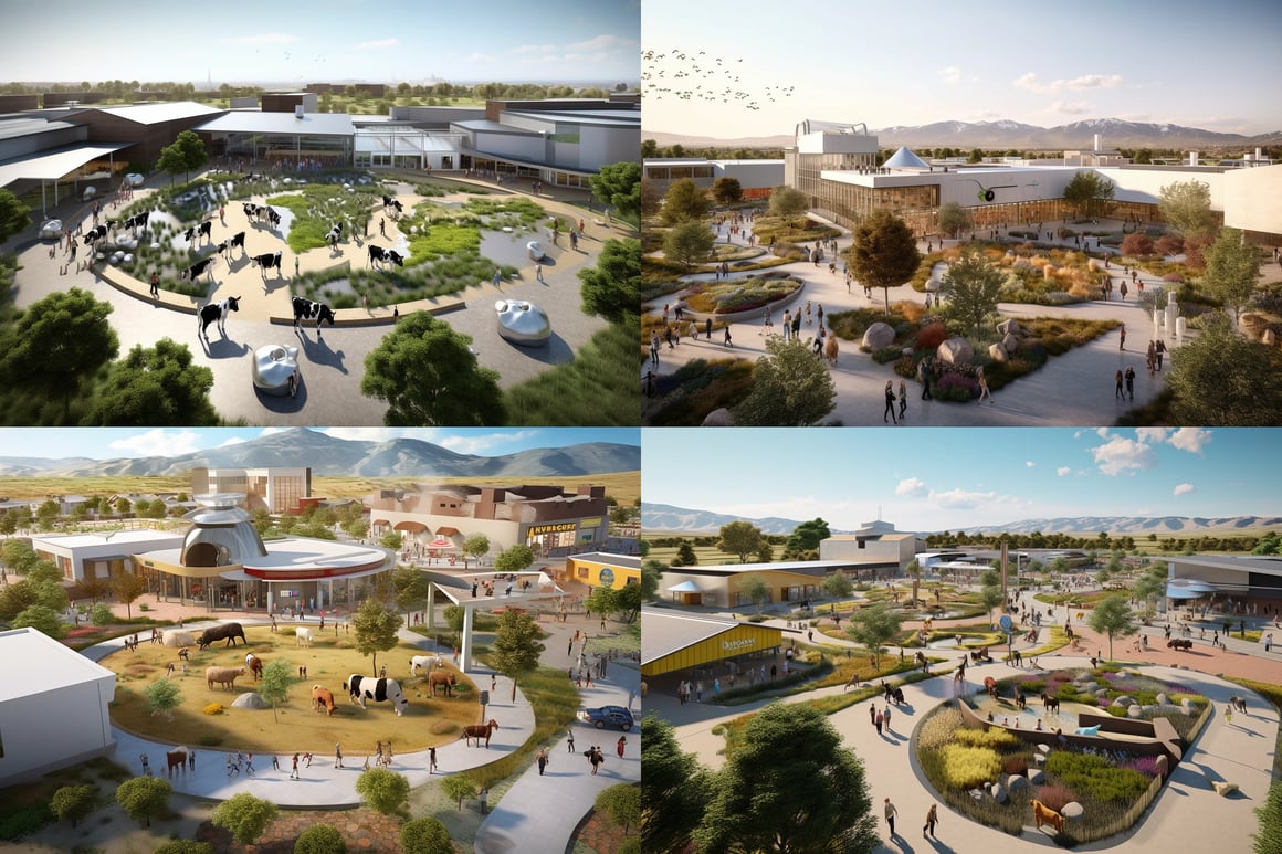 A Surreal Journey Through Kubrick's Lens