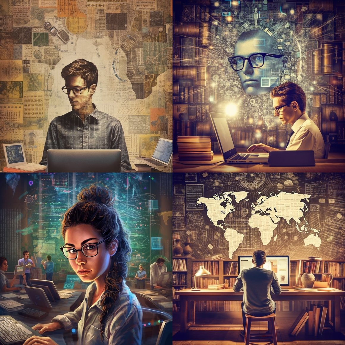 A Tecnologia como Ferramenta Transformadora