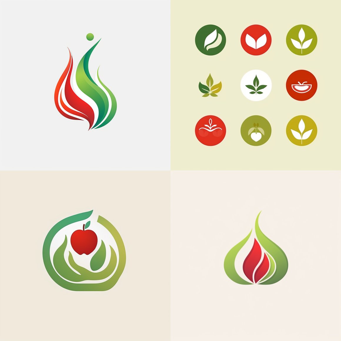 Revitalizing Health: Logo Designing Activity