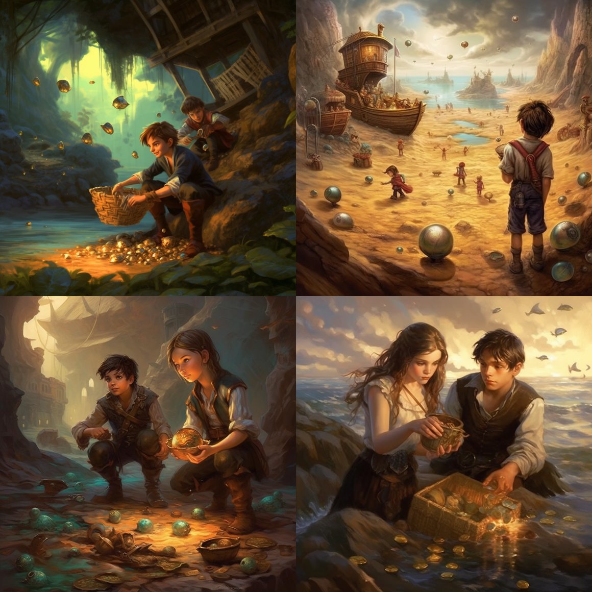 Halfway to the Enigma: Seed 3570933290