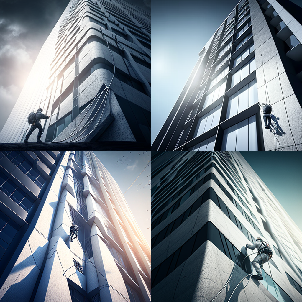 Climbing Midday Madness: An Urban Adventure