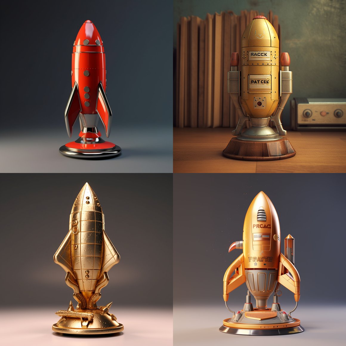 Halfway to Lift-off: The Tiny Rocketboot Trophy Challenge
