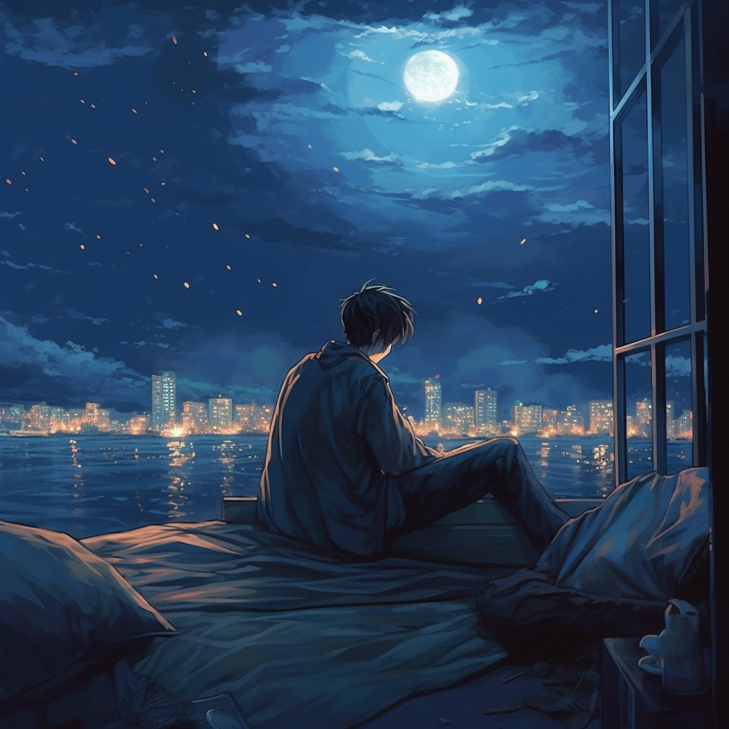 Desolate Voyage: Anime Legacy