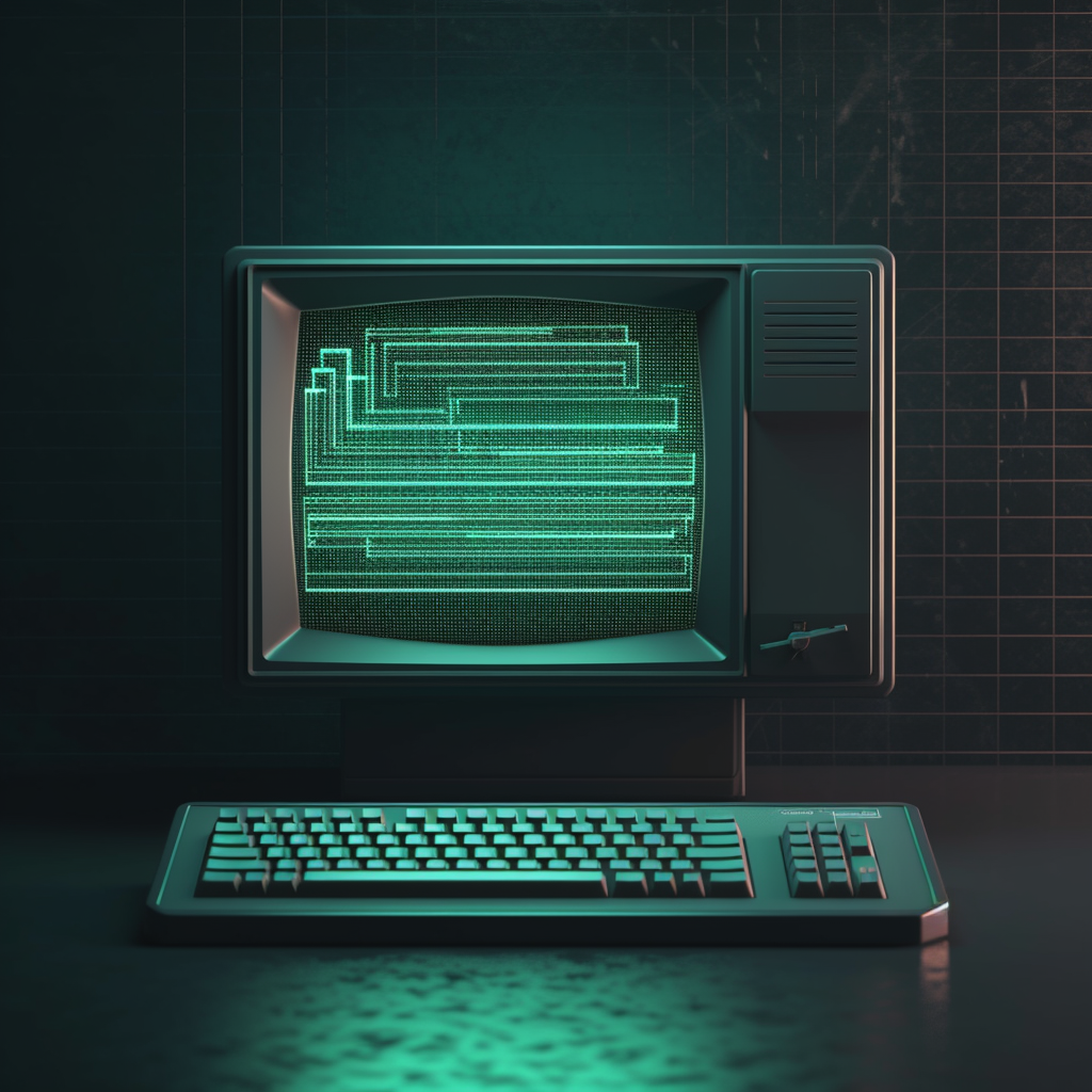 Retro Cybernetic Odyssey