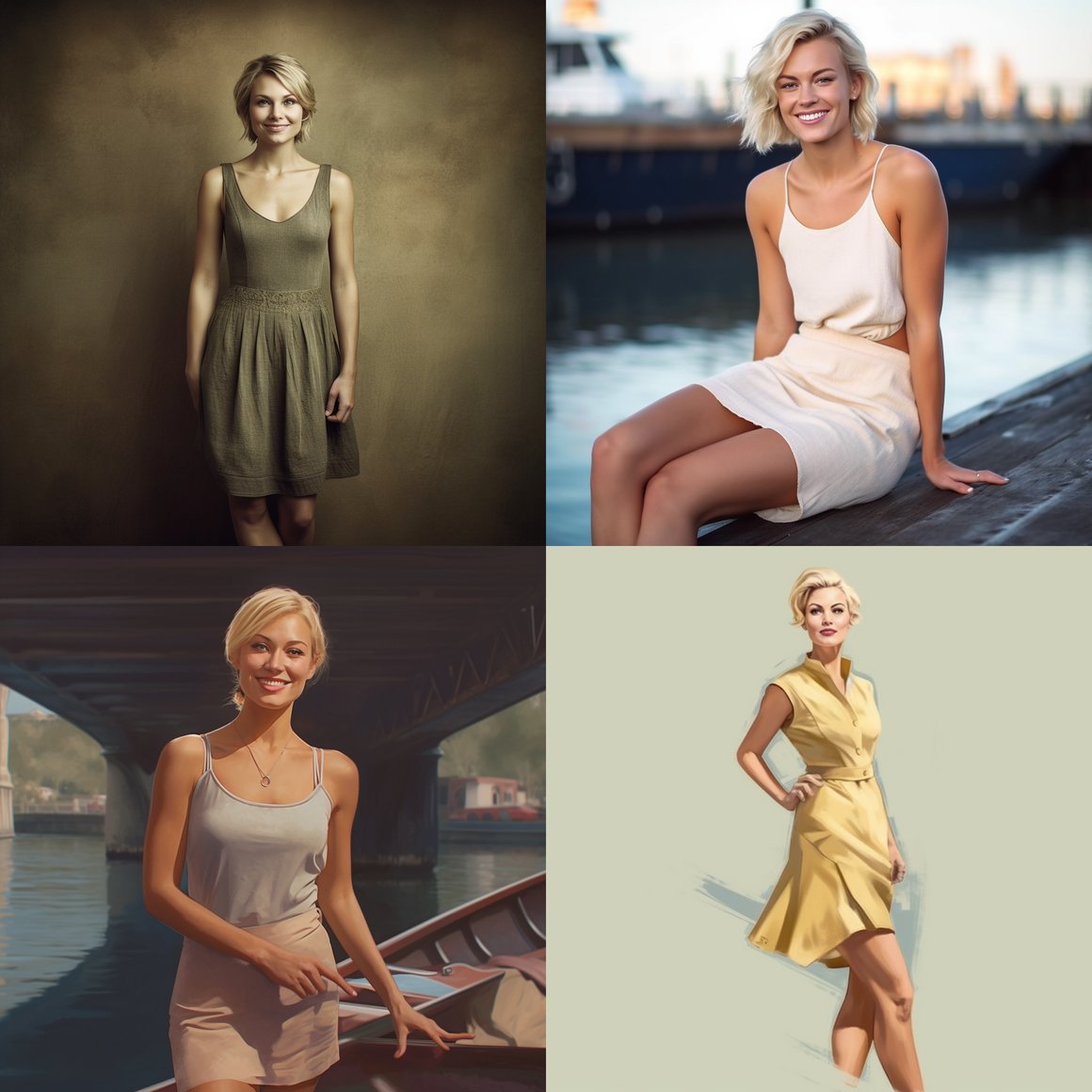 Mid-Twenties Transition: From Rower to Fashionista