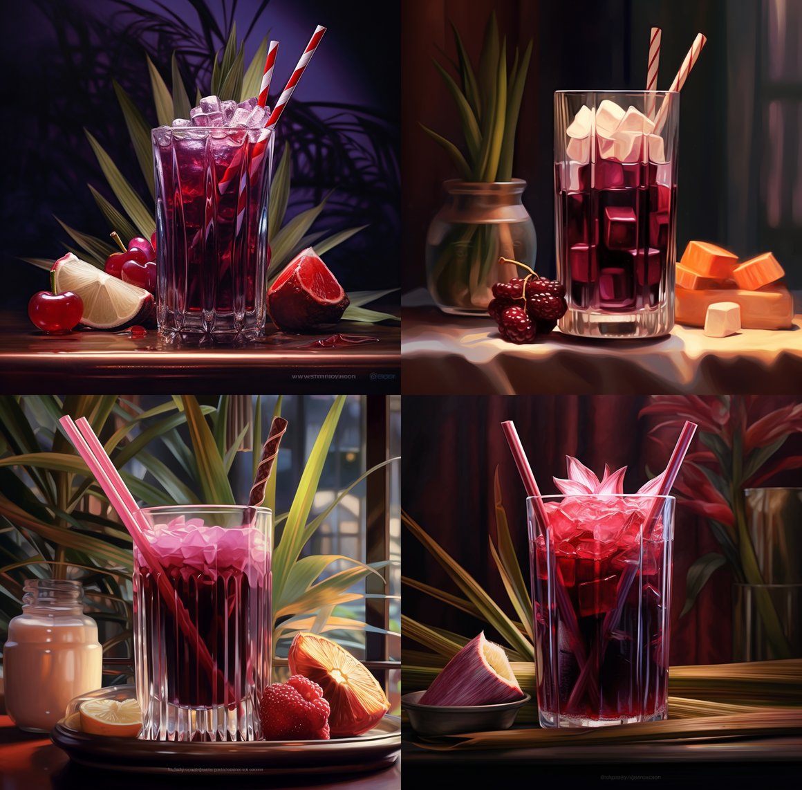 Sugar Cane Elixir: A Vibey Mid-Journey Pit Stop