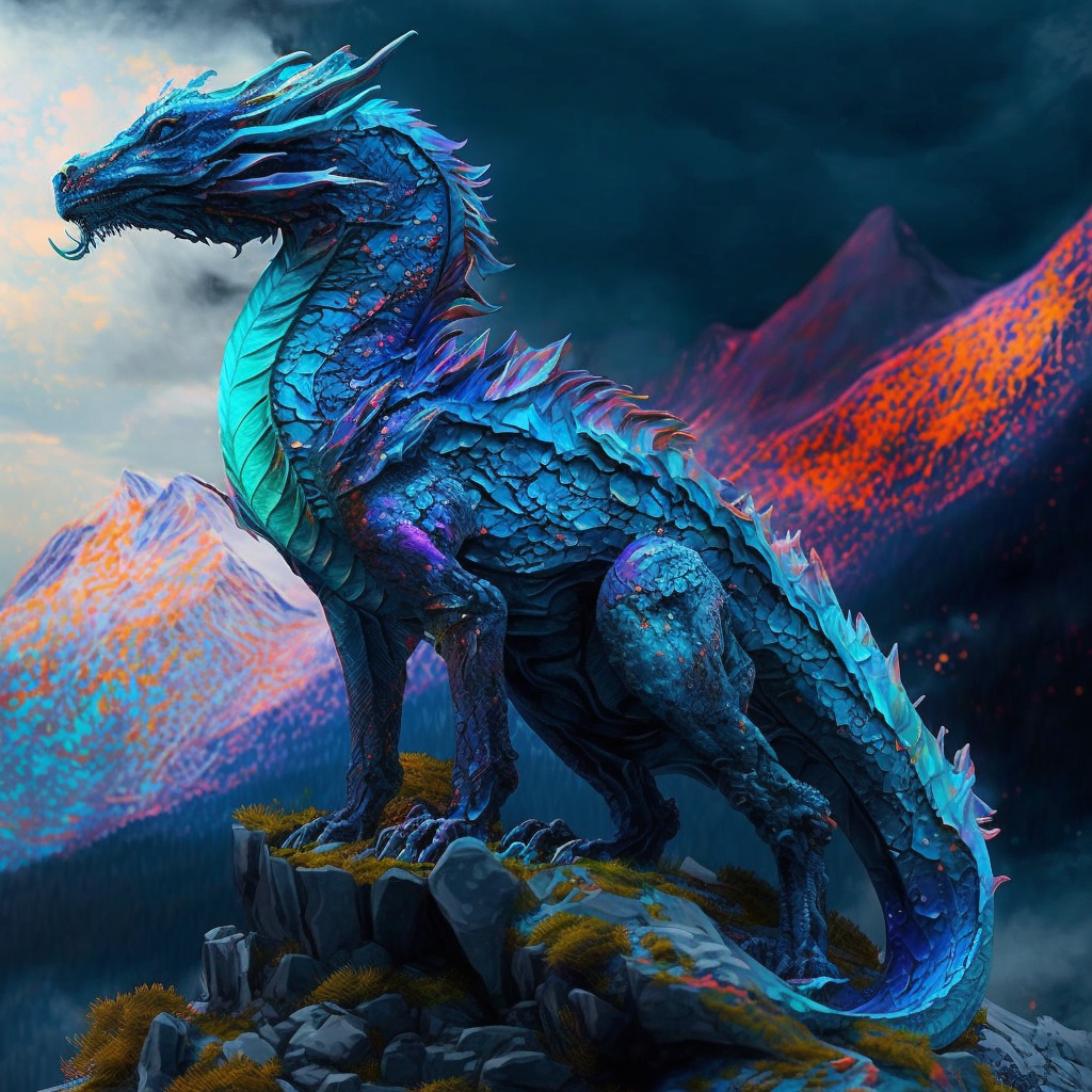 Artistic Expedition of Photorealistic Fantasy