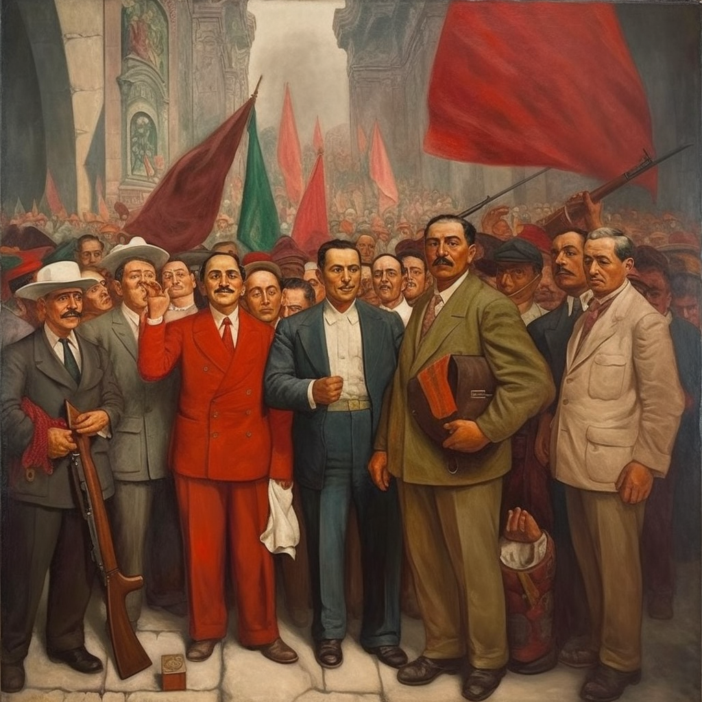 A Turning Point in Mexican Politics