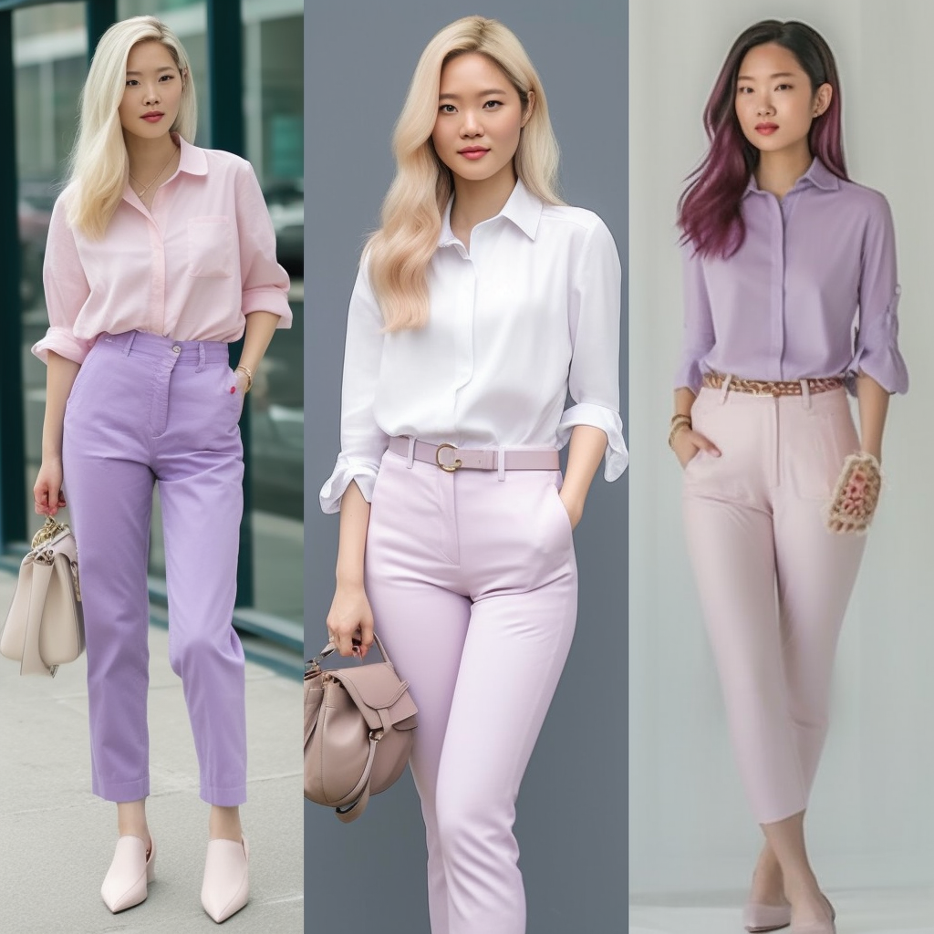 Summer Color Trend Guide: Pastels for Women in Their 40s