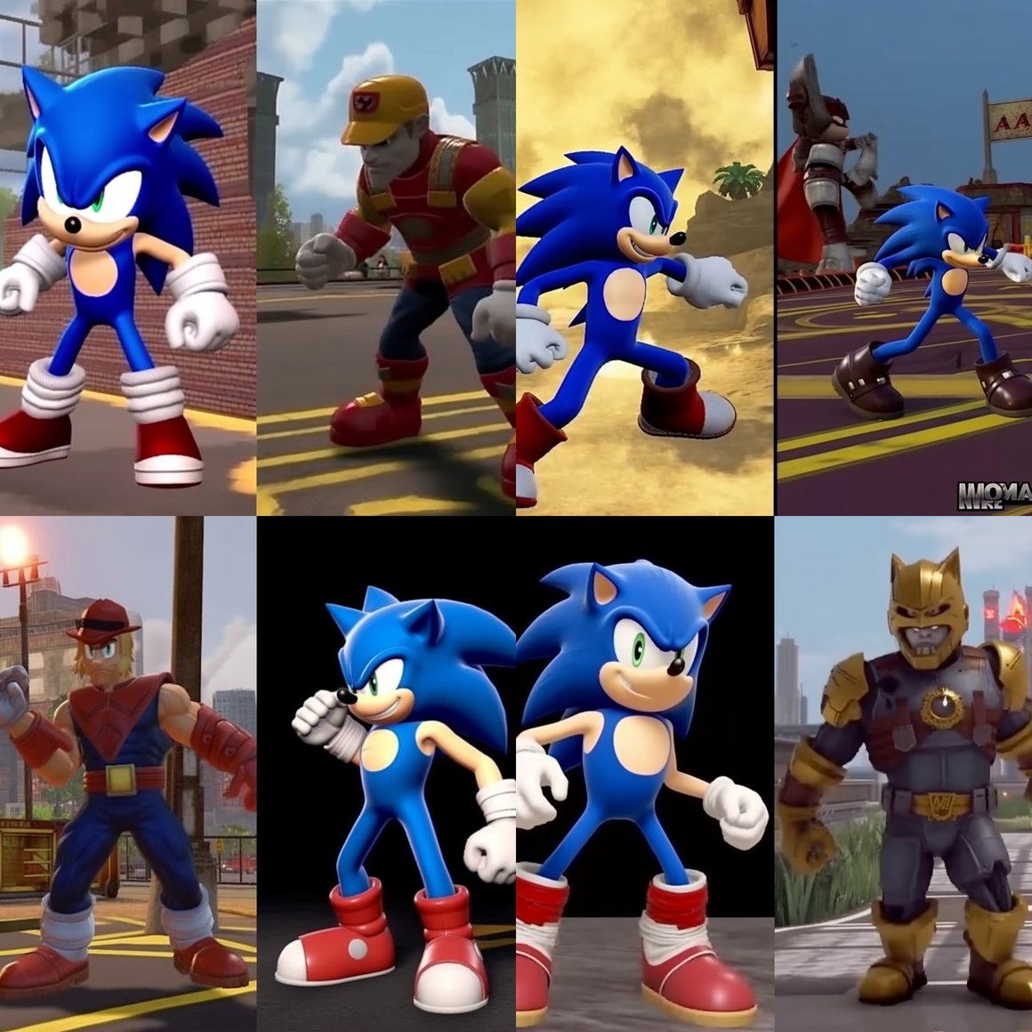 Clash of Titans v5 - Midway Progress Update