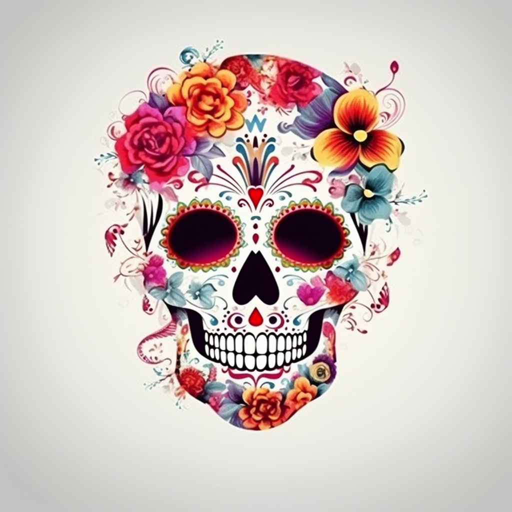 A Vibrant Dia de los Muertos Celebration
