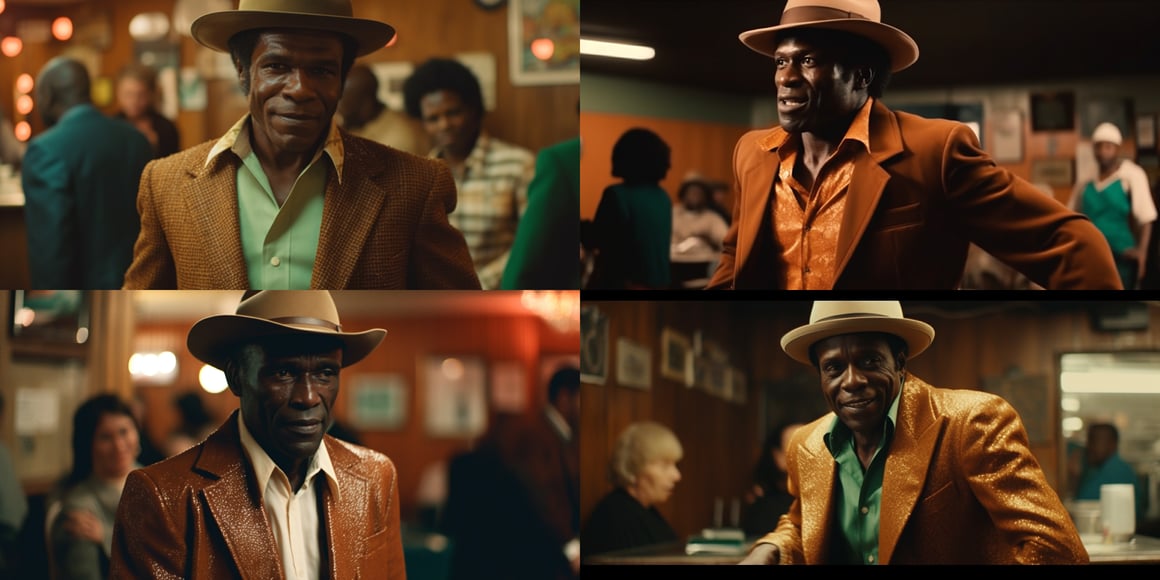 A Stylized Coen Brothers Tribute in 4K