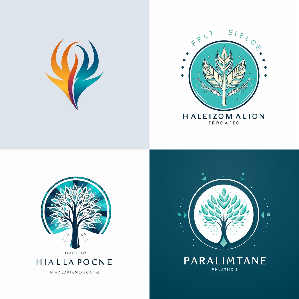 Designing a Modern and Timeless Hospital Logo