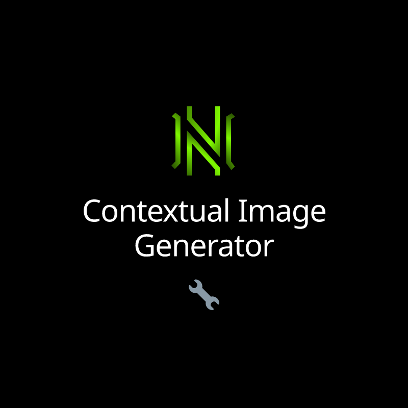 Contextual Image Generator