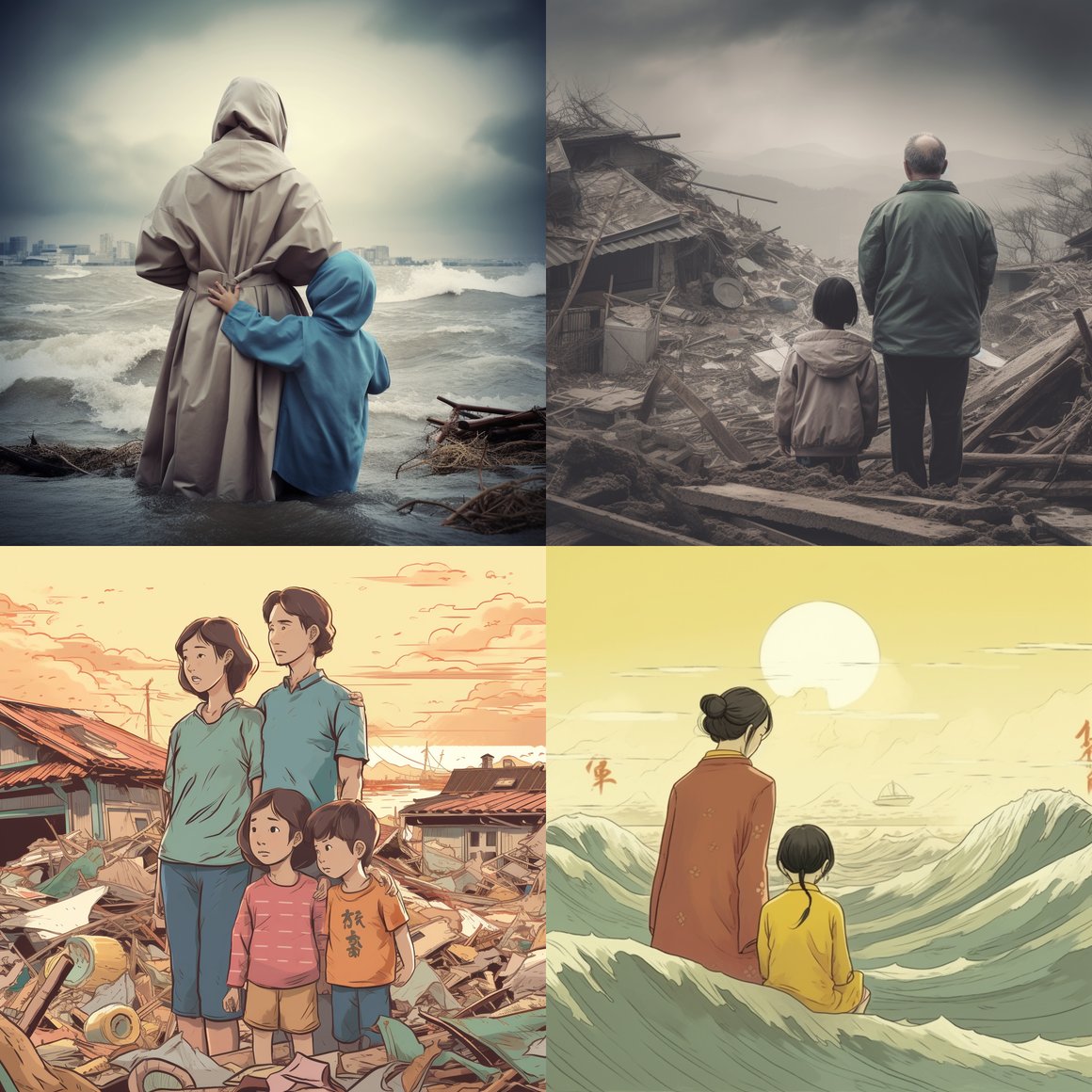 Navigating Through Disaster with Wisdom - Volume 5