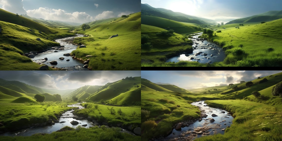 Nature's Resilience: A Mid-Journey Photography Exploration