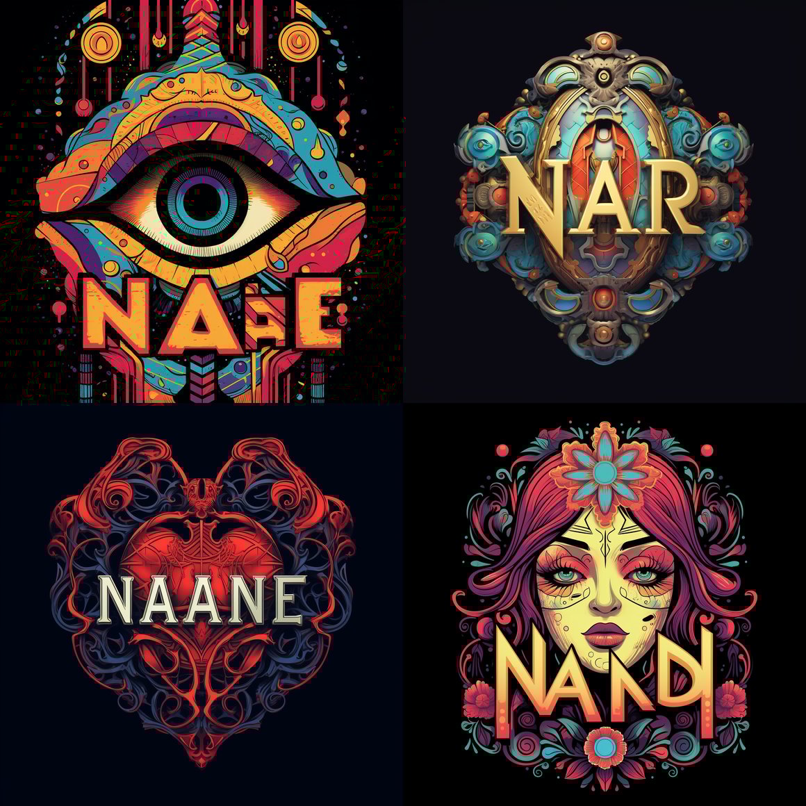 Reviewing Nadine's Magnificent Composite Masterpiece