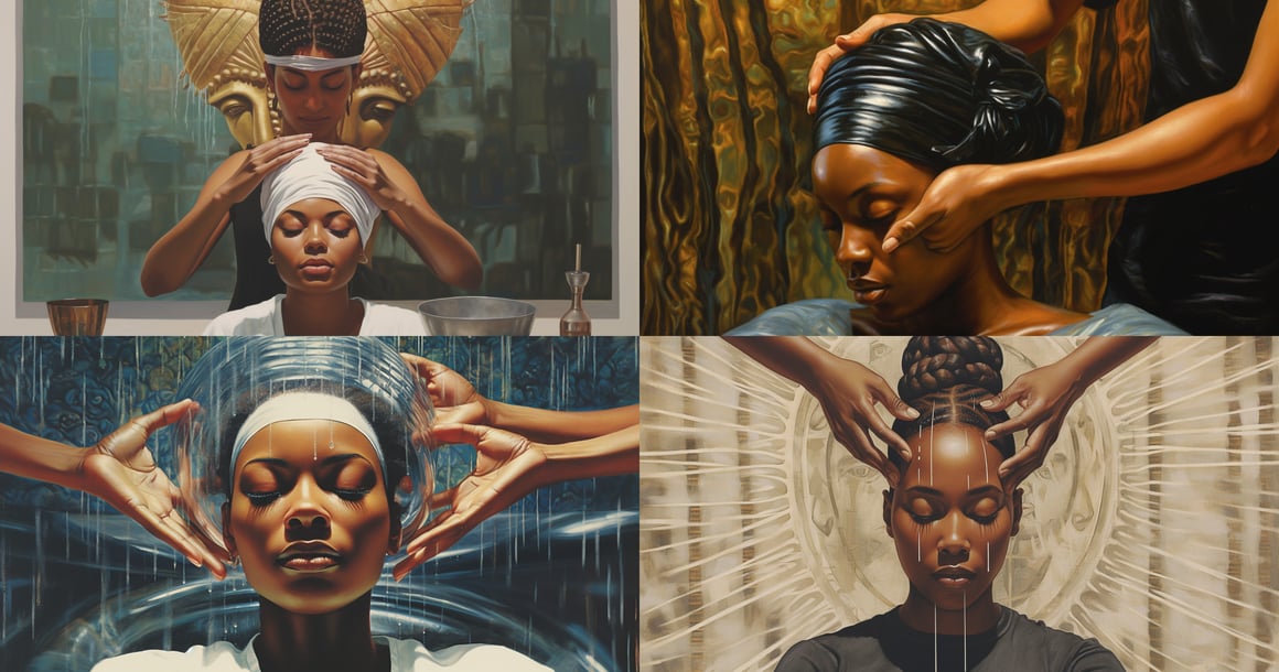 Resin Rhythms: A Manapunk Serenade in Crafted Tranquility