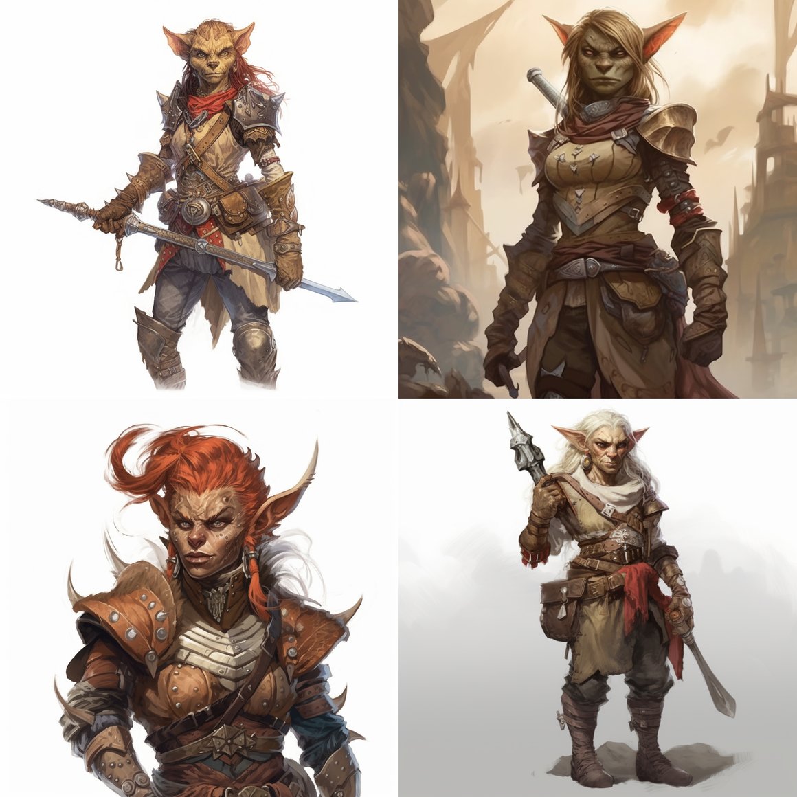 Chronicles of the Hobgoblin Skald - Journey Update 5.1