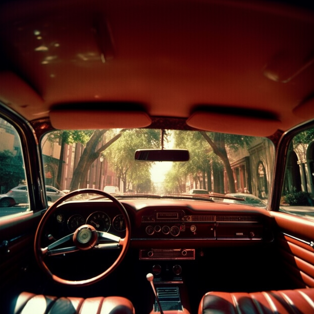 Retro Mexico City: A Photographic Journey Through the 70s