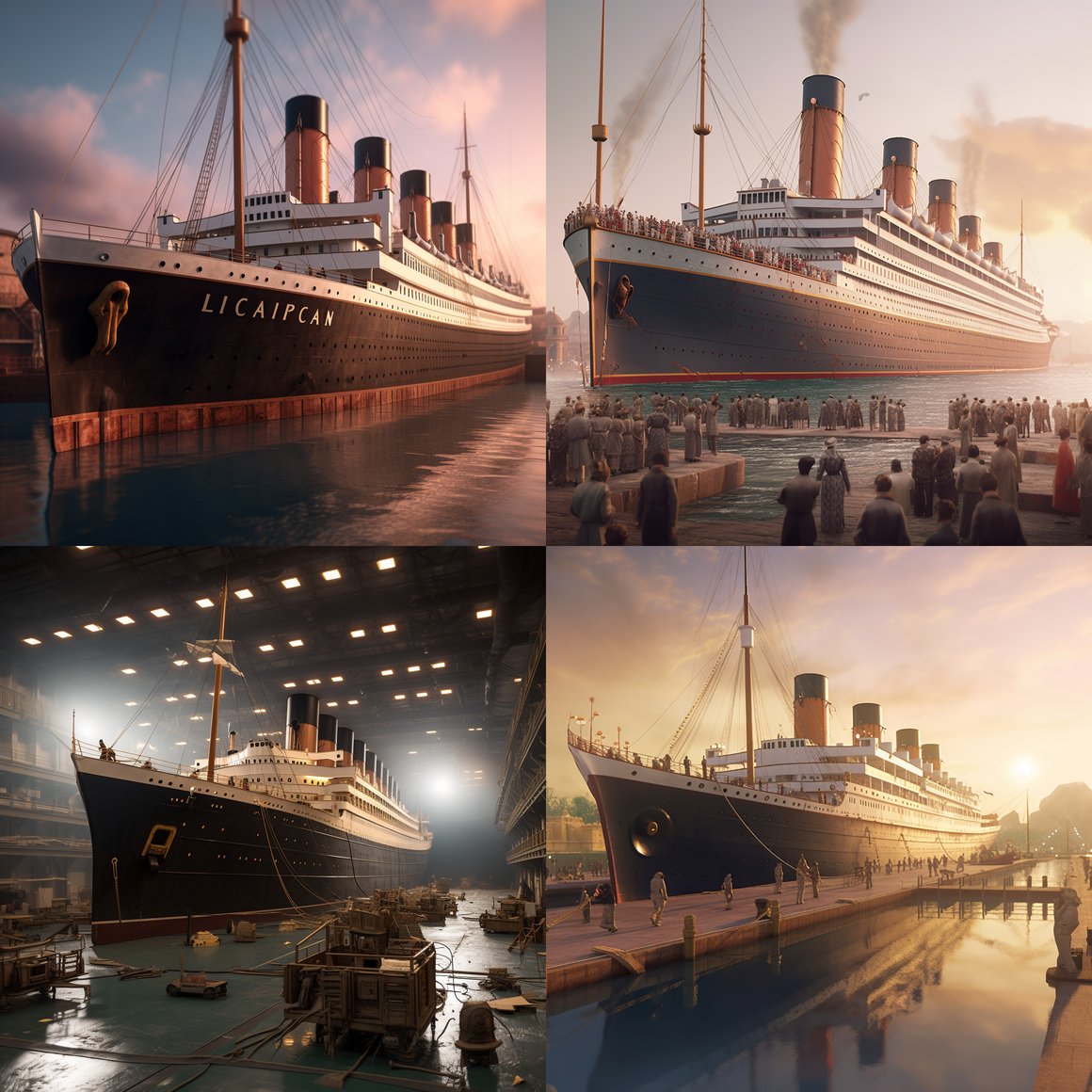 Designing Titanic: A Fusion of Hollywood and Bollywood