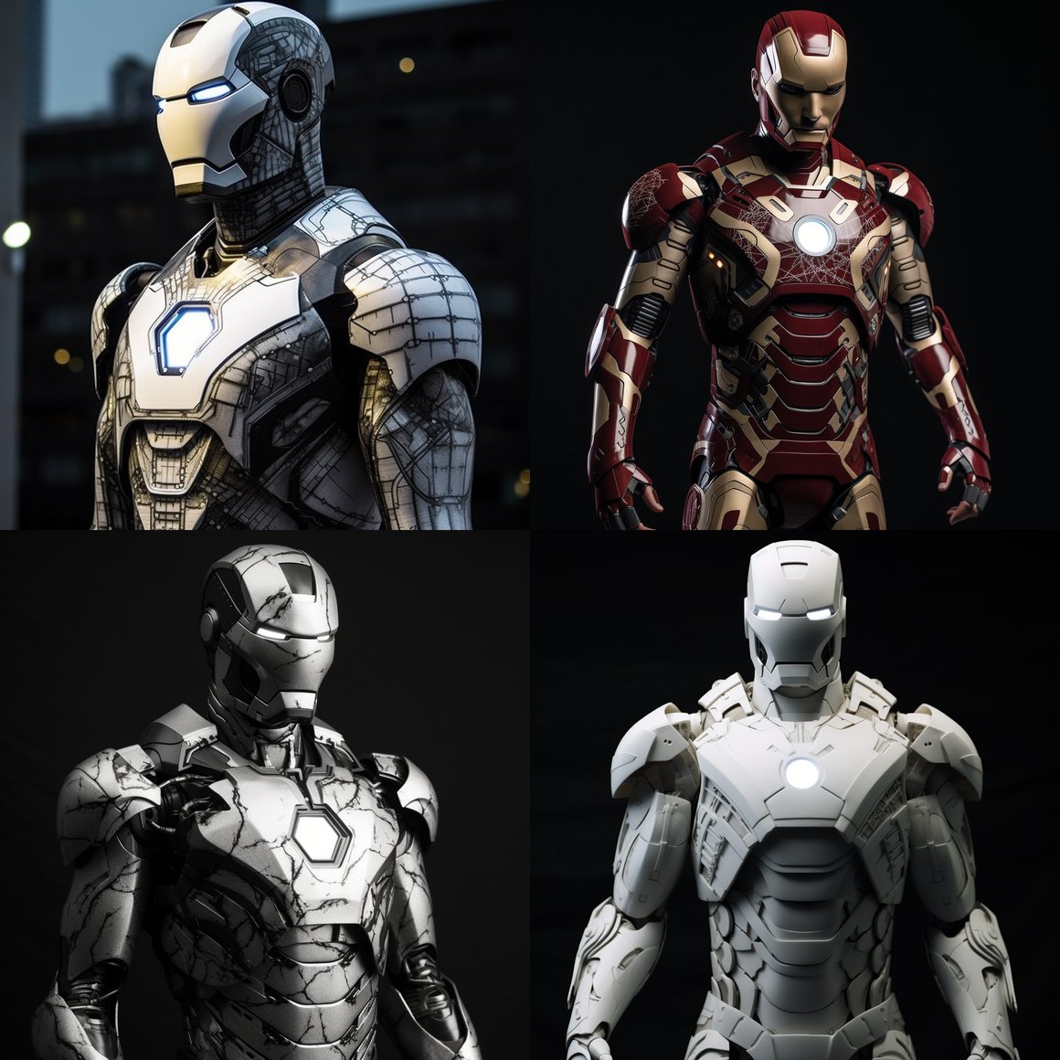 Art of Futuristic Craftsmanship
