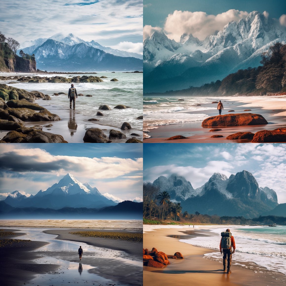 A Velvia View of Thailand's Beaches and Peaks