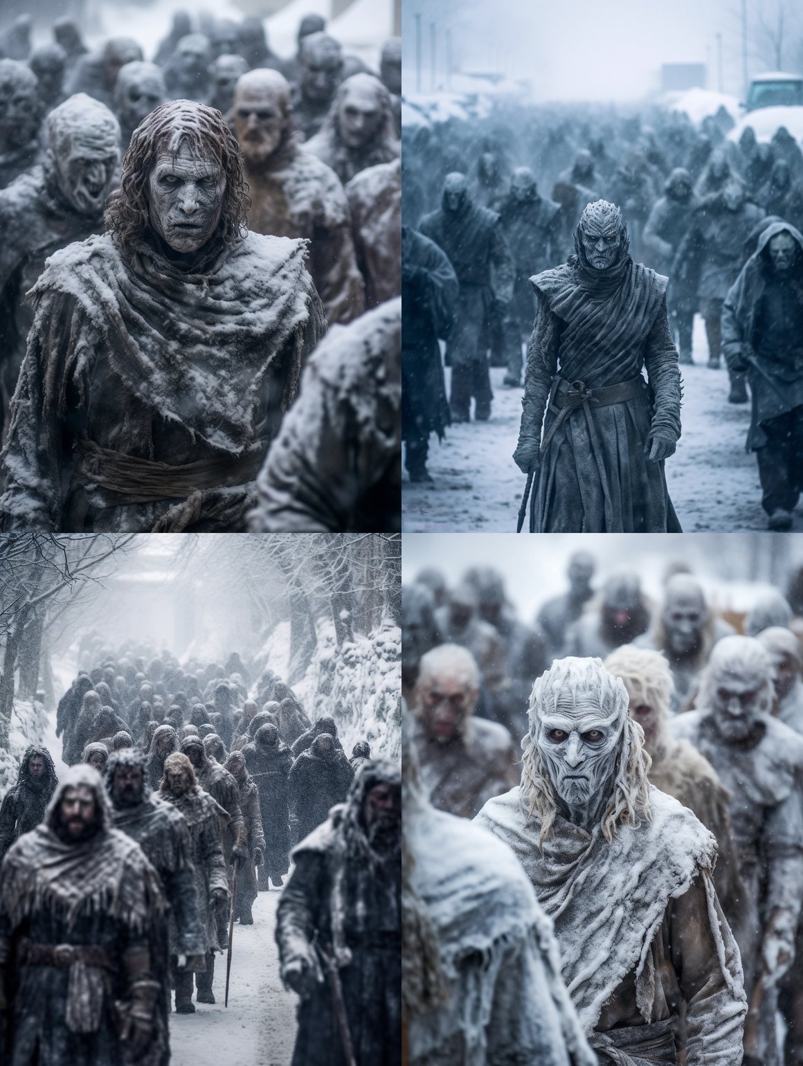 A Super Detailed Raw Photography