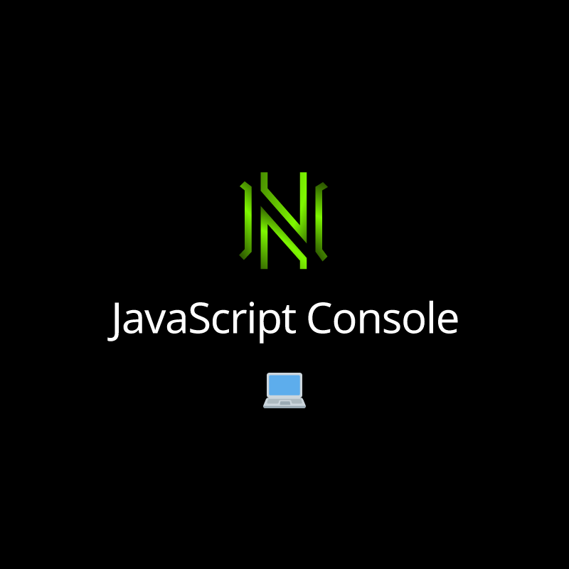 JavaScript Console