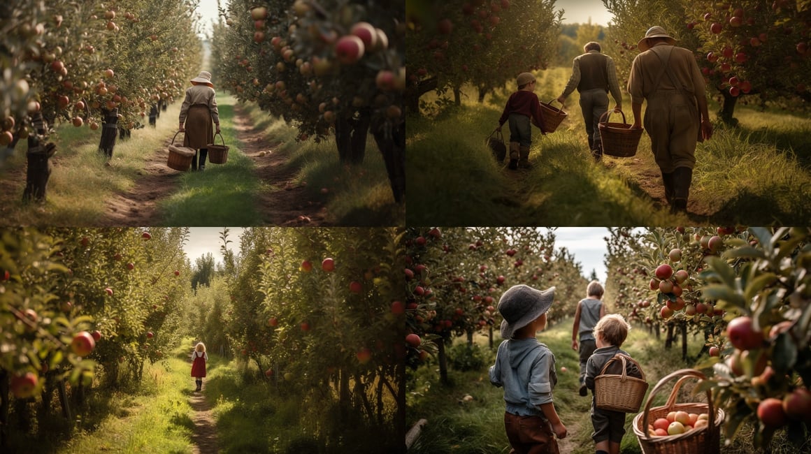 Harvest Festival Revelry