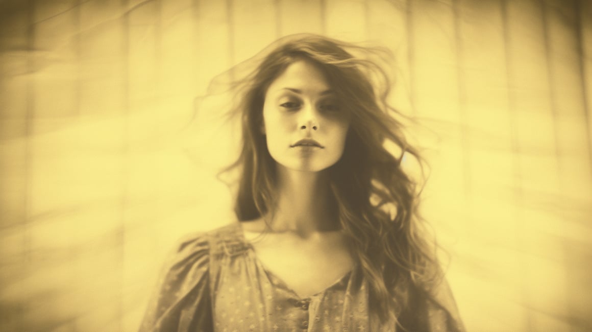 Haunted Elegance: A Mid-Journey Photographic Experience