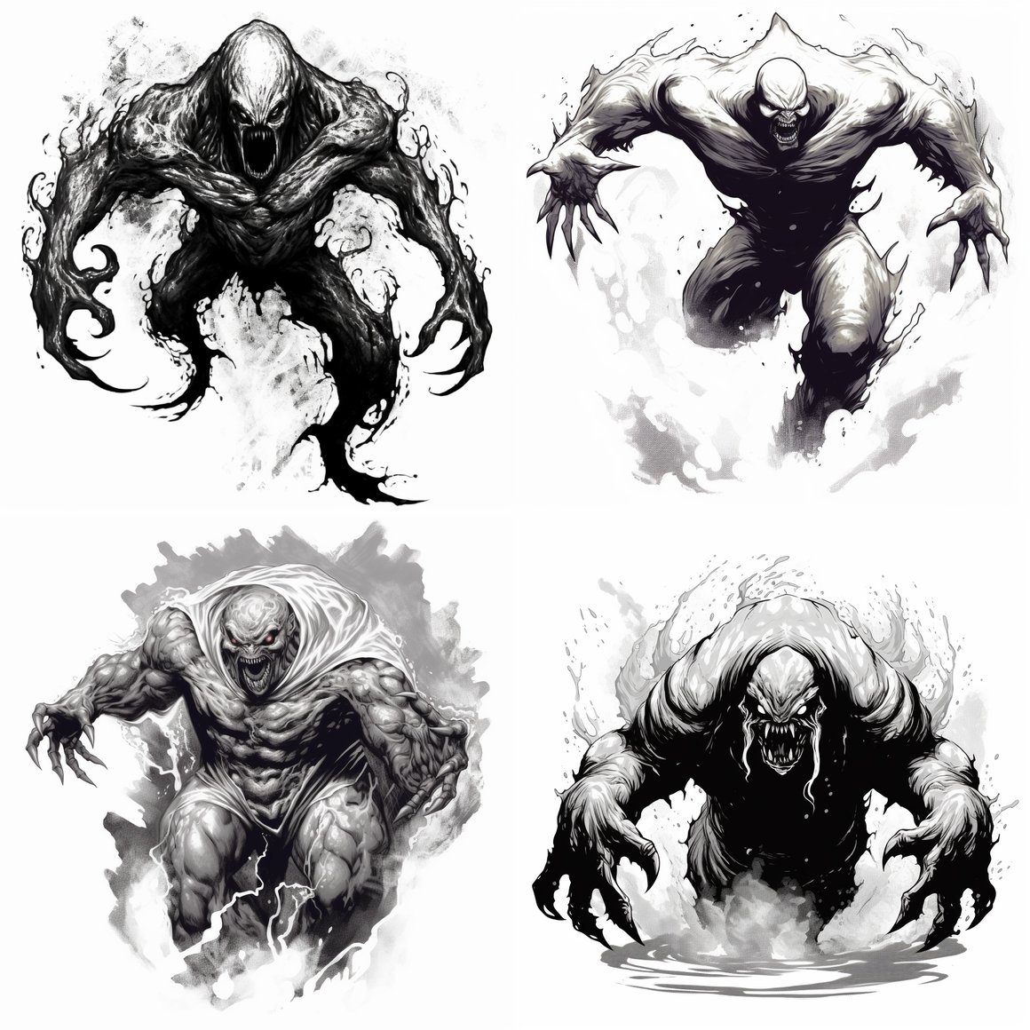 Retro Noir Chronicle: The Alien Scholar's Metamorphosis