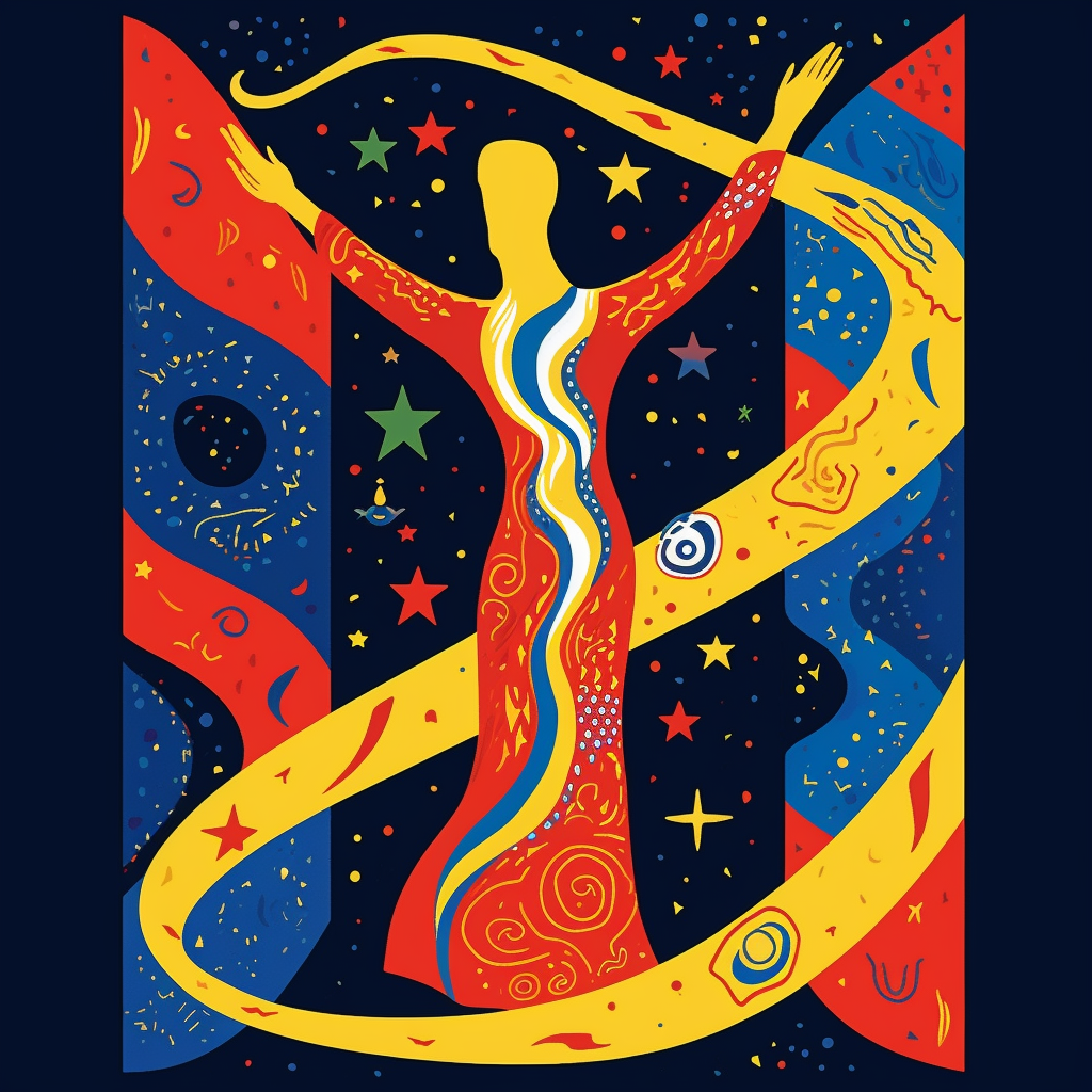 Harmony of the Cosmos: A Journey Through the Elements