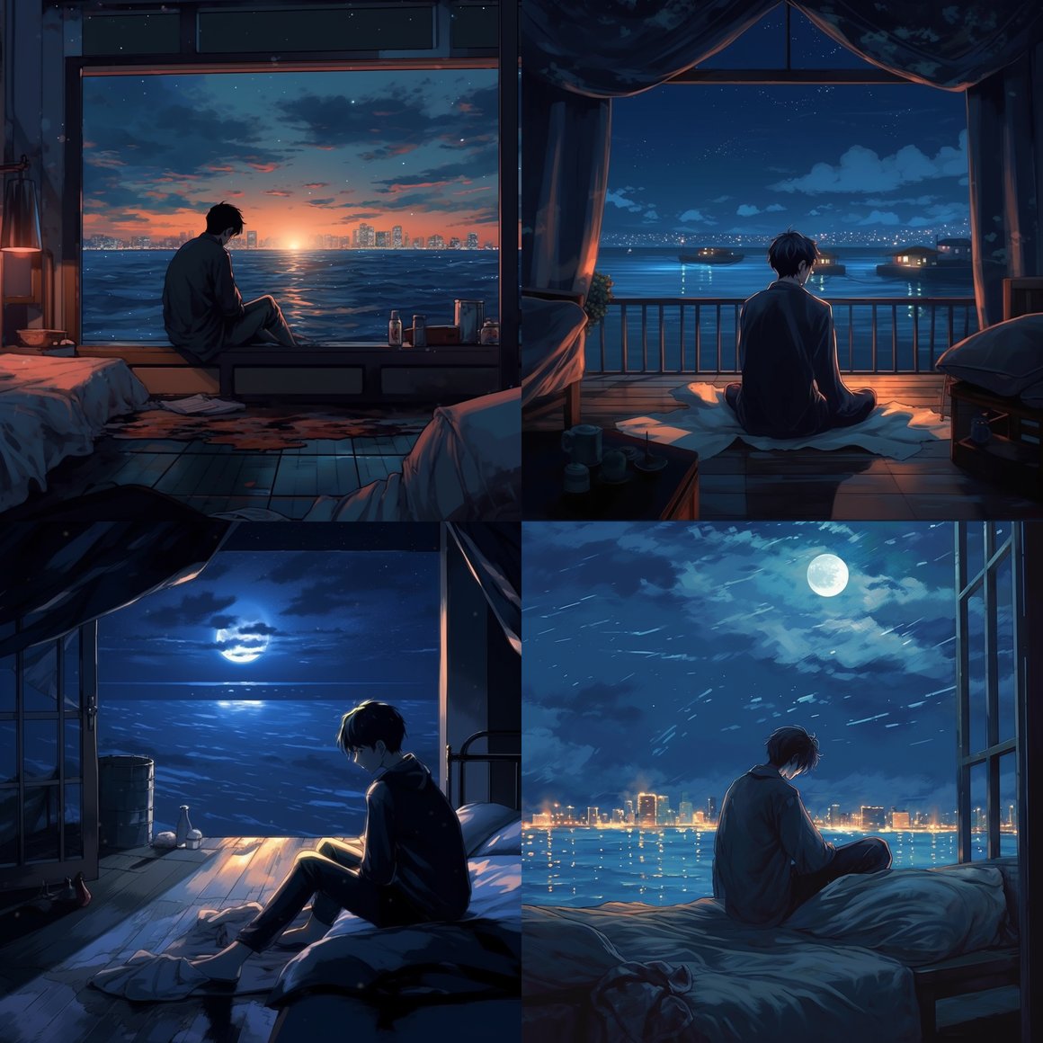 Desolate Voyage: Anime Legacy
