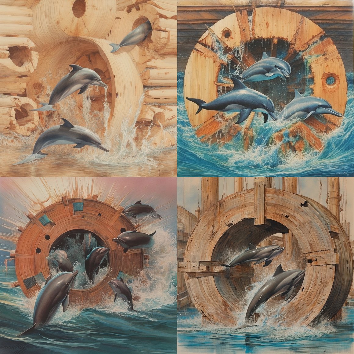 Retro Odyssey: Dolphins in the 1980’s