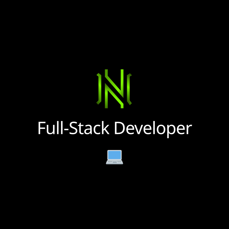 Full-Stack Developer