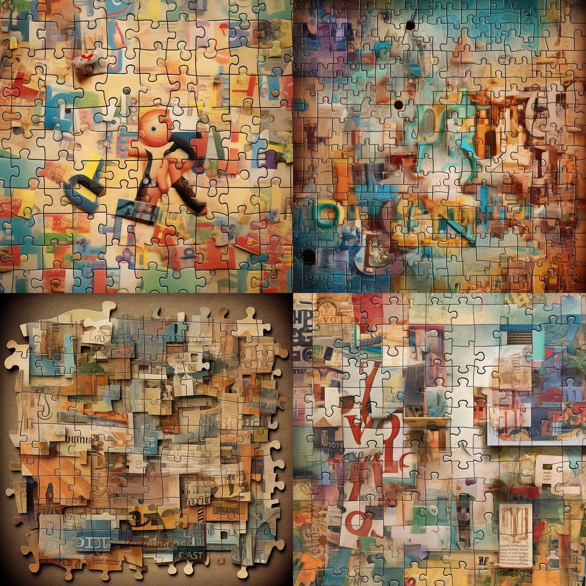 Subtle Mind Teaser for Children