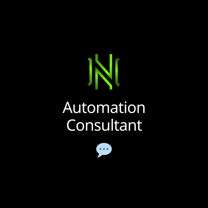 Automation Consultant
