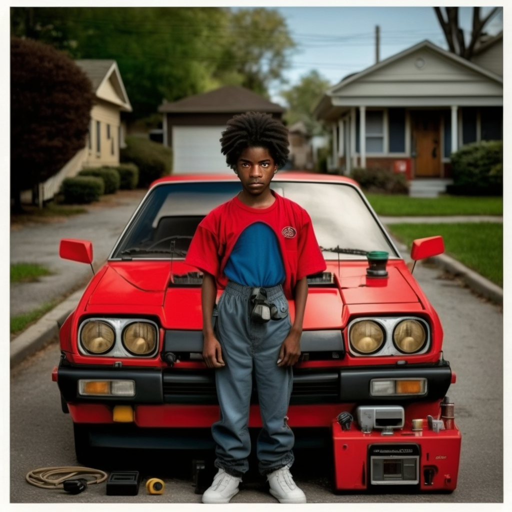 Suburban Chronicles: The Young Mechanic and the MR2