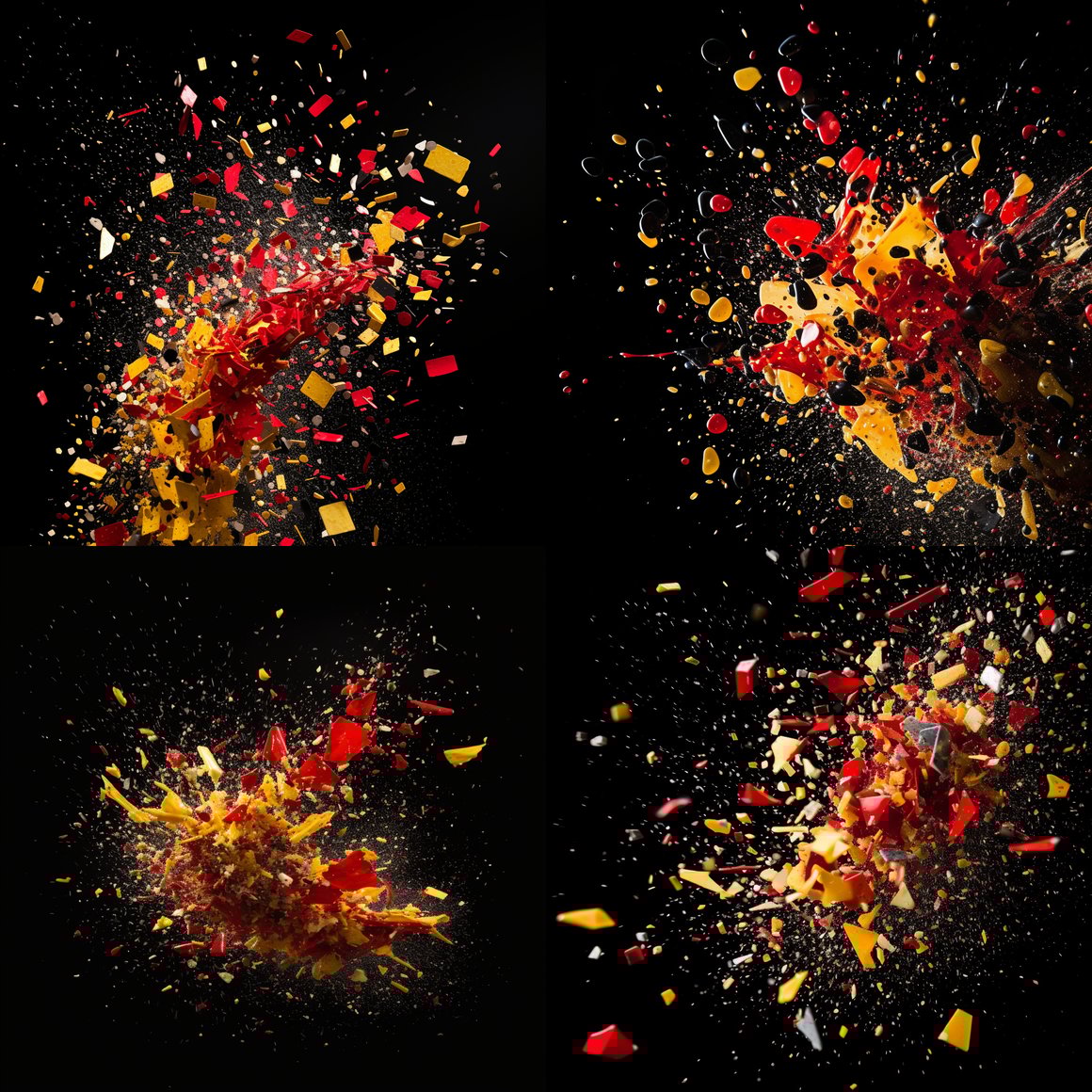 Midnight Carnival Revelry