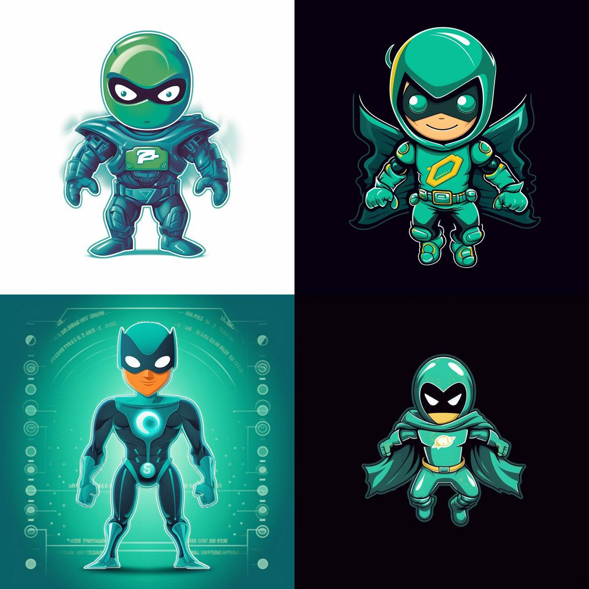 Designing the Perfect Zoomzi Superhero Costume