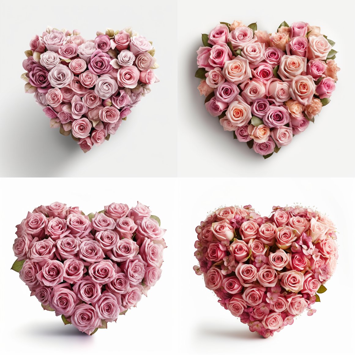 Halfway to Love: A Floral Interlude