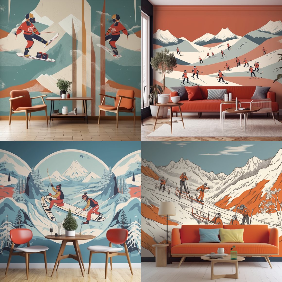 Retro Alpine Adventure: A Mid-Journey Pause