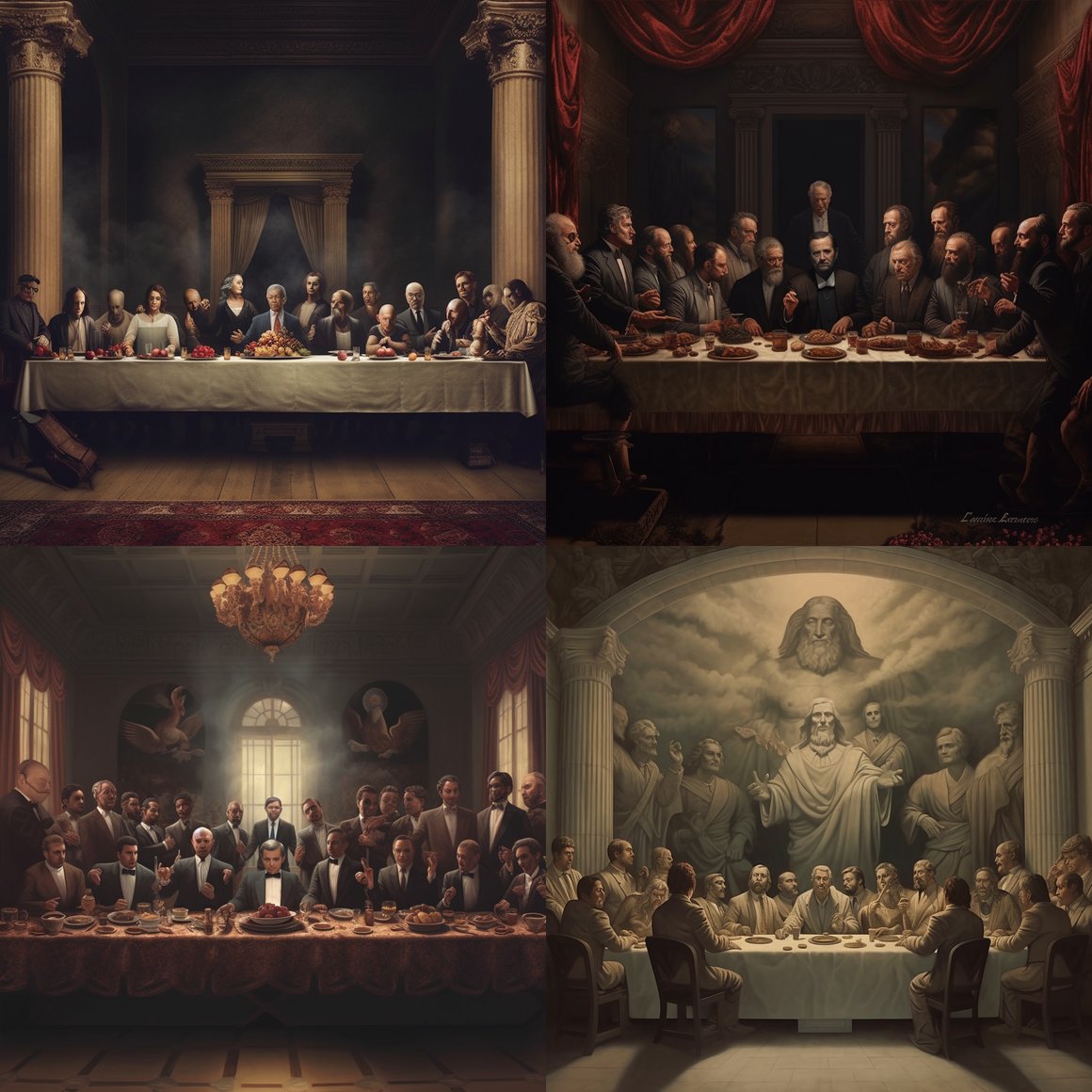 A Unique Take on American Leadership