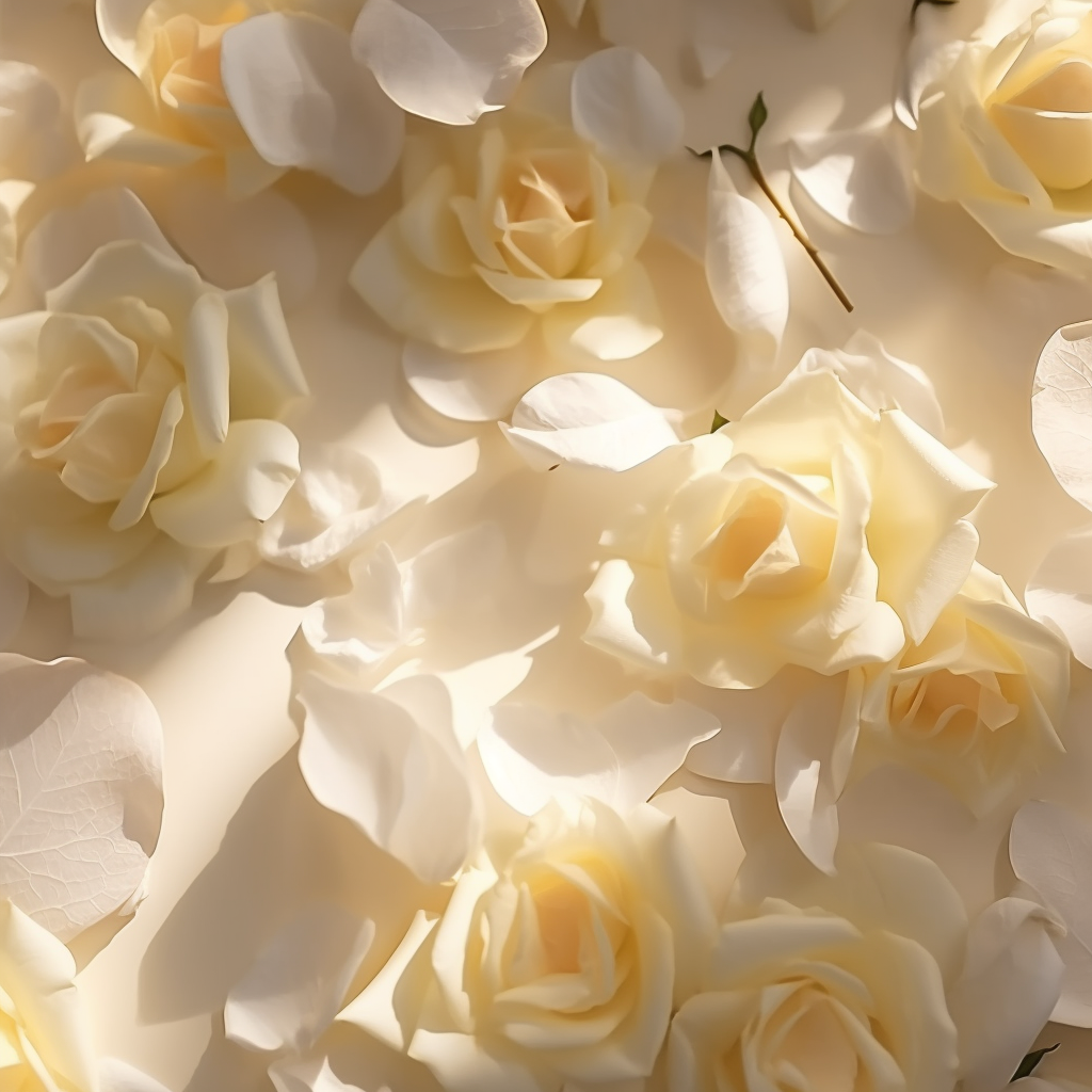 Summer Blossom Product Placement Aesthetic in 4K Realism