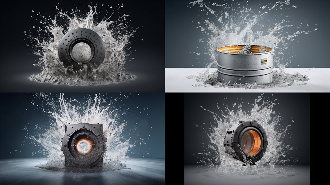 Detailed Exploration of Commercial and Product Photography Techniques