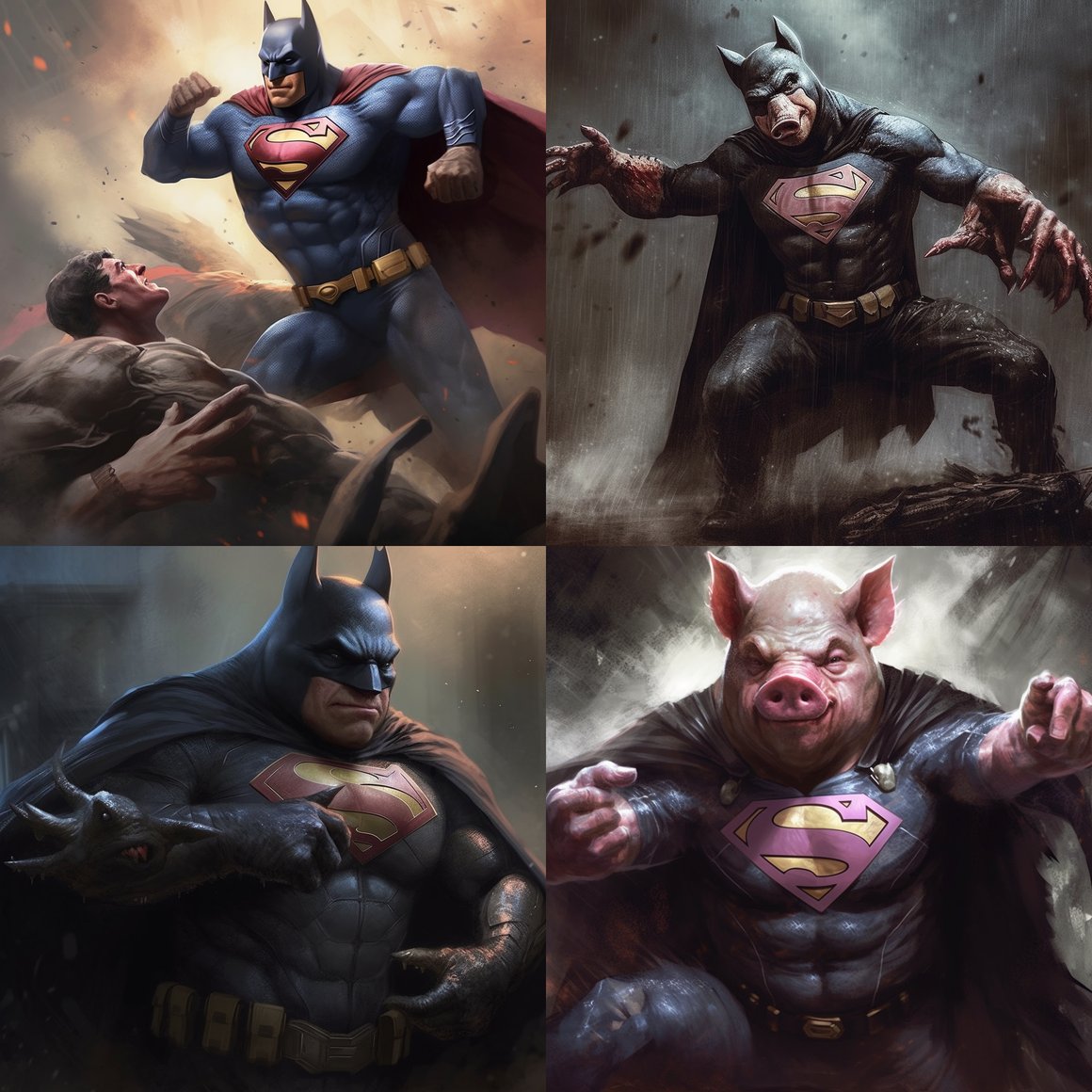 Revealing Superpig: The Unseen Hero