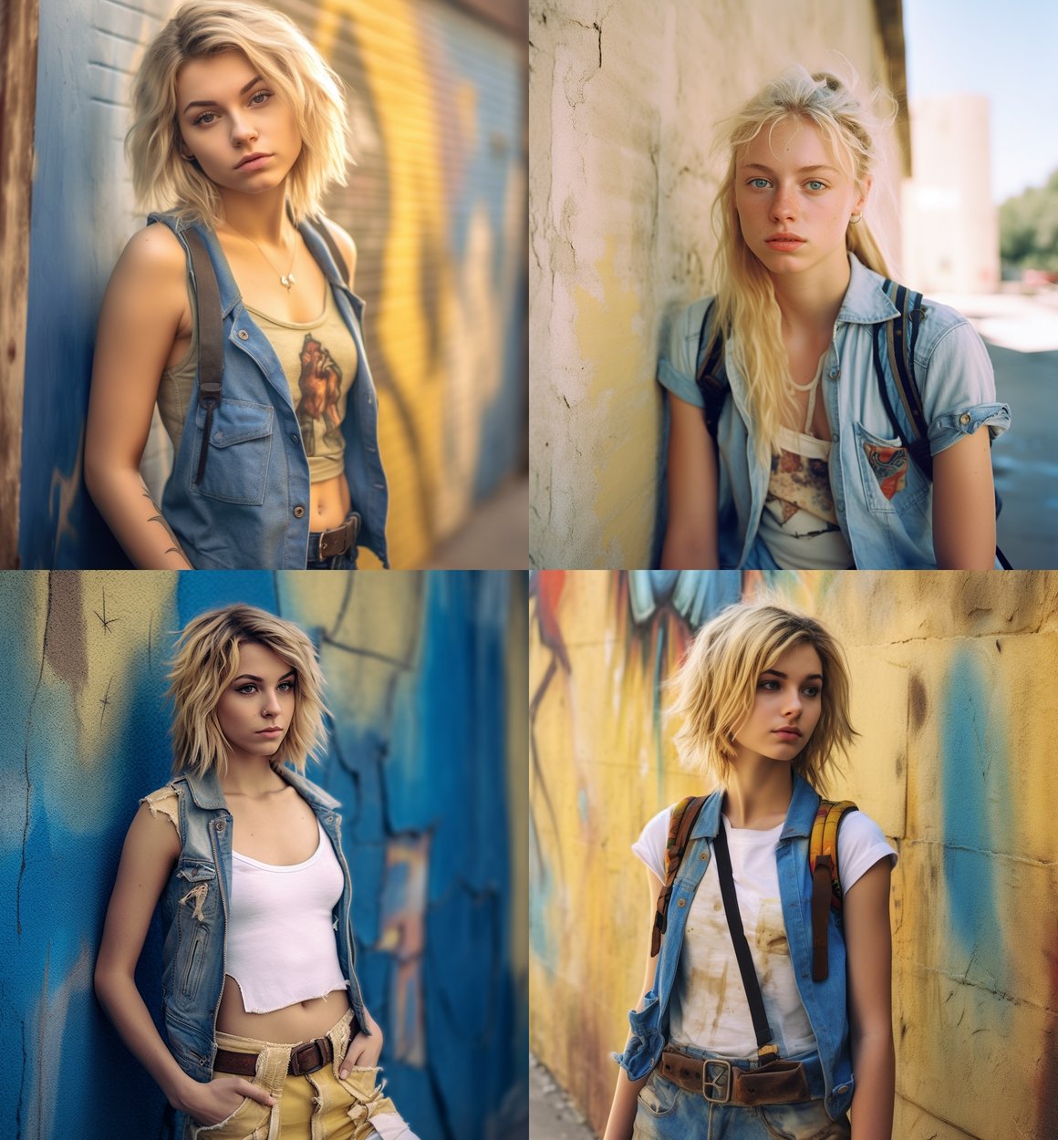 Mid-Travel Musings: Smilecore and Spanish Heritage