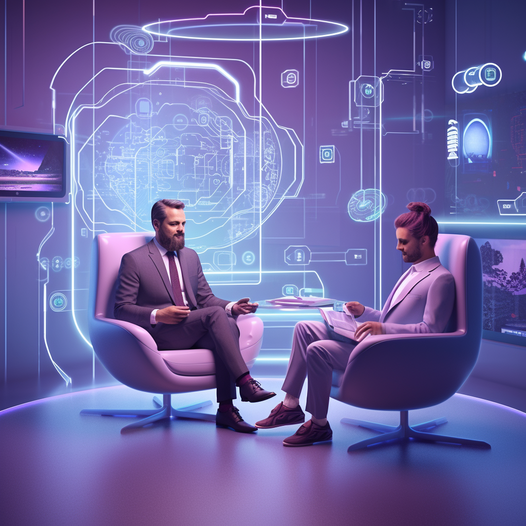 An Interview with a Tech Genius in a Web3 World Prompt | NeoPrompt