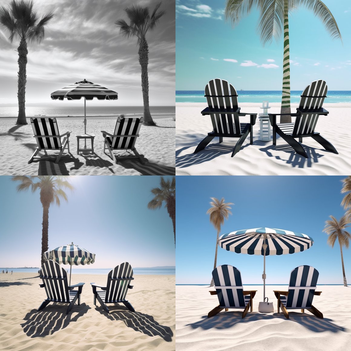 Midday Adirondack Relaxation in 8K Realism